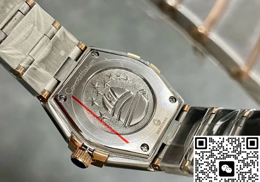 TW Factory Omega Constellation 131.25.25.60.53.002 1:1 Best Edition Replica Watch